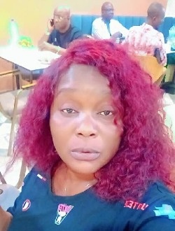 Sonia's profile, a single 40-year-old a woman in Abi