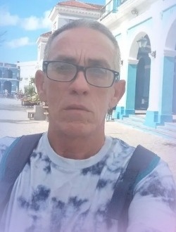 Eduardo's profile, a single 61-year-old a man in Matanzas