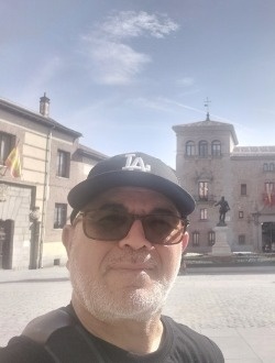 Karim's profile, a single 61-year-old a man in Sainte-Julie
