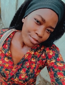 Jessy's profile, a single 23-year-old a woman in Abou