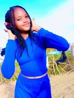 Pendisstakeita's profile, a single 21-year-old a woman in Diaguili