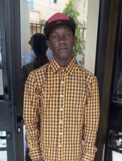 Ibrahima Cherif's profile, a single 30-year-old a man in Bamako