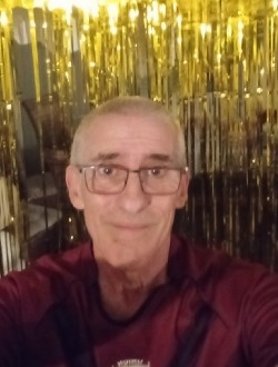 Erick's profile, a single 61-year-old a man in Mérignac