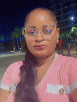Ruth's profile, a single 34-year-old a woman in Abaga