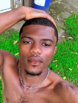 William's profile, a single 26-year-old a man in Yaoundé