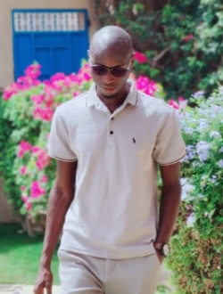 Athan's profile, a single 30-year-old a man in Mbour