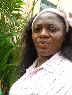 Tamara's profile, a single 43-year-old a woman in Douala