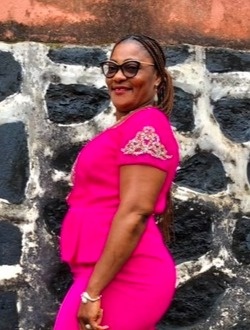 Conforte's profile, a single 48-year-old a woman in Yaoundé
