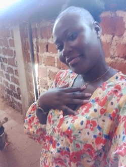 Edwige Mireille's profile, a single 36-year-old a woman in Bobo-Dioulasso