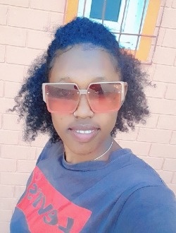 Claudia's profile, a single 23-year-old a woman in Antsaba