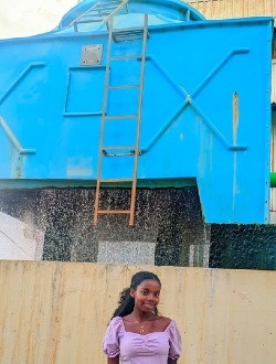 Claudia's profile, a single 22-year-old a woman in Toamasina