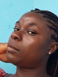 Chantal's profile, a single 31-year-old a woman in Abadjin-Doumé