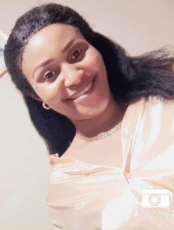 Dorine's profile, a single 28-year-old a woman in Kinshasa Nongo