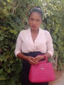 Prisca's profile, a single 43-year-old a woman in Sambava
