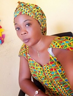 Gladys's profile, a single 39-year-old a woman in Divo