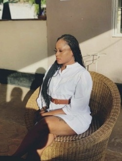 Raïssa's profile, a single 31-year-old a woman in Kinsa