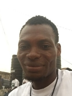 Richard's profile, a single 40-year-old a man in Accra Central