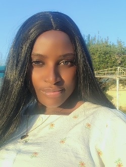 Christal's profile, a single 35-year-old a woman in Johannesburg South