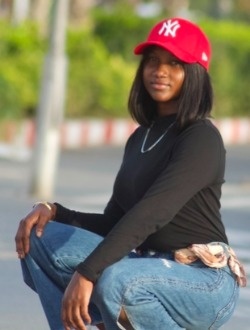 Claudine's profile, a single 29-year-old a woman in Dakar