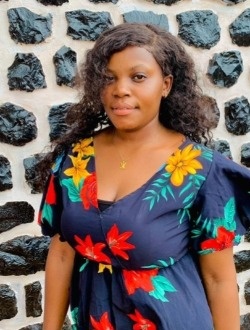 Tracy's profile, a single 26-year-old a woman in Buea