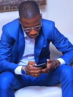 Alain-Georges's profile, a single 34-year-old a man in Abidjan
