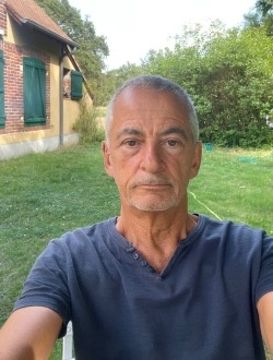 Jean's profile, a single 62-year-old a man in Montargis