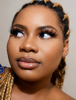 Christevie's profile, a single 19-year-old a woman in Babango