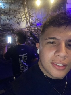 Arthur's profile, a single 25-year-old a man in Villavicencio