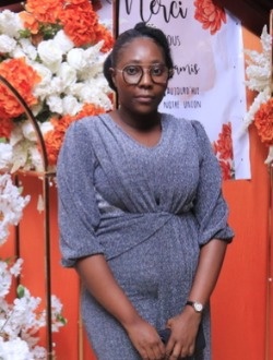 Chérilla's profile, a single 31-year-old a woman in Libreville