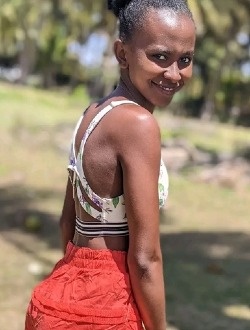 Jasmine's profile, a single 22-year-old a woman in Sambava