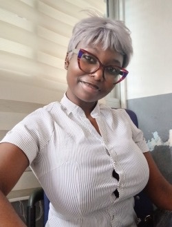 Jaëlla's profile, a single 25-year-old a woman in Douala