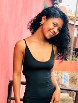 Miranah's profile, a single 22-year-old a woman in Sambava