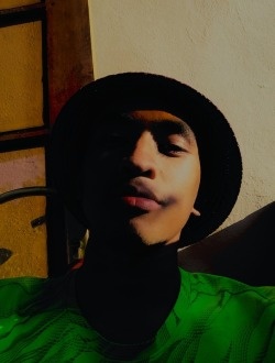 Jean's profile, a single 24-year-old a man in Antananarivo