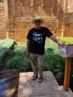 Michael's profile, a single 59-year-old a man in Saint-Nazaire