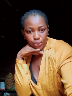 Aristide's profile, a single 28-year-old a woman in Bafoussam II