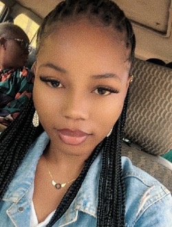 Laurène's profile, a single 18-year-old a woman in Petit Abidjan-Youkou