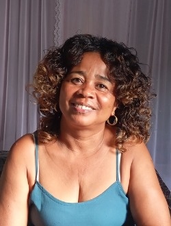 Rasoanirina Edwina's profile, a single 51-year-old a woman in Antalaha