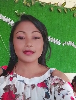 Clarette's profile, a single 37-year-old a woman in Antananarivo