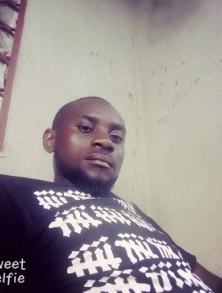 Georges's profile, a single 37-year-old a man in Douala