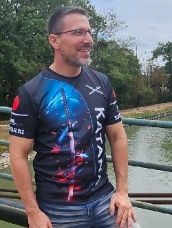 Alain's profile, a single 54-year-old a man in Nevers