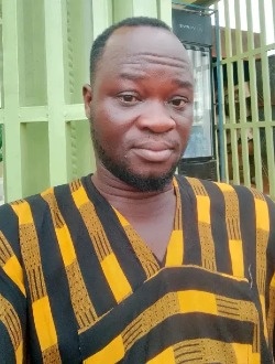 𝘿𝙧𝙞's profile, a single 39-year-old a man in Siguiri