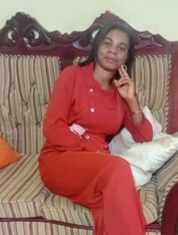 Nicole's profile, a single 35-year-old a woman in Alma