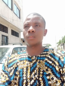Gildas Aymard's profile, a single 37-year-old a man in Abomey-Calavi