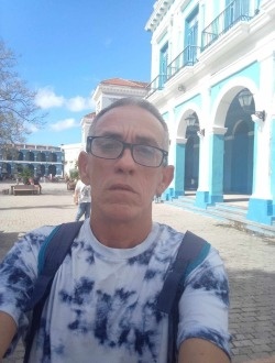 Eduardo's profile, a single 61-year-old a man in Matanzas