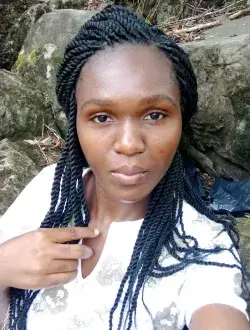 Pristiline's profile, a single 26-year-old a woman in Man
