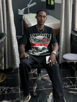 Moustapha's profile, a single 26-year-old a man in Douala