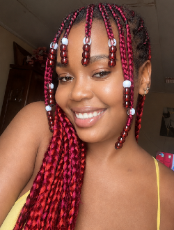 Darelle's profile, a single 22-year-old a woman in Douala