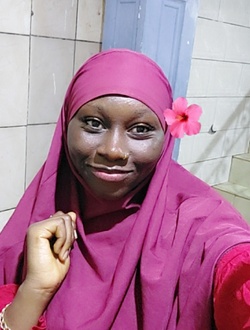 Mounira's profile, a single 20-year-old a woman in Yaoundé