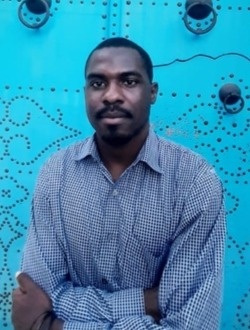 Habibi's profile, a single 29-year-old a man in Yaoundé