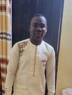 Christian's profile, a single 35-year-old a man in Cotonou
